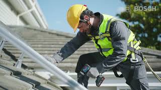 Bosch GSB 18V-52 Professional akkus ütvefúró-csavarozó