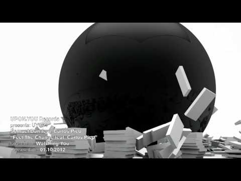 UY064 Samuel Dan feat. Carlos Pico - Feel The Change