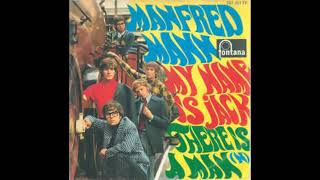 Manfred mann　My name is jack　1968　歌詞　対訳