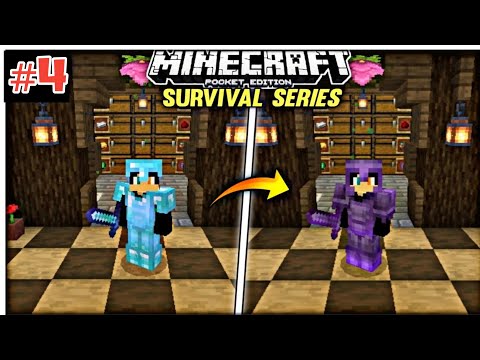 Ultimate Minecraft Survival Power-Up Hack!