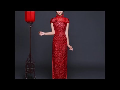 Red Cheongsam - Thriller