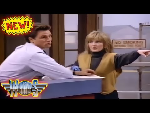 🌊 Wings TV Show (2025 Remaster) | Full Seasons in HD | A True 90s American Sitcom Classic