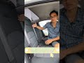 How to remove base rear seats within molded headrest features types