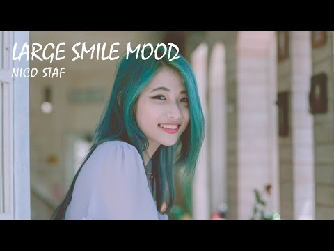 Large Smile Mood - Nico Staf | 2-hour tune | Endless loop | Copyright Free!
