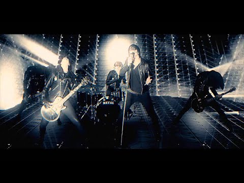 DEATHSTARS - Metal (OFFICIAL MUSIC VIDEO)