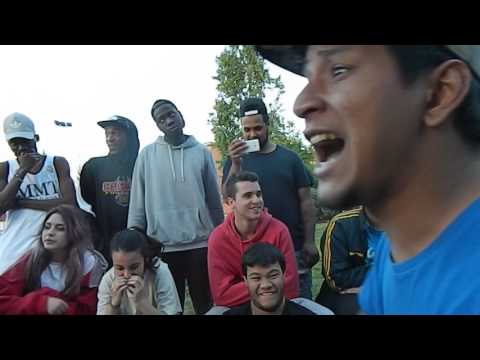 (BATALLÓN) J.Cralx vs Jotax - Cuartos - Puntos Battle X