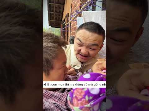 Troll Mẹ Đi Mua Trà Sữa Thả Ga 🧋🤣