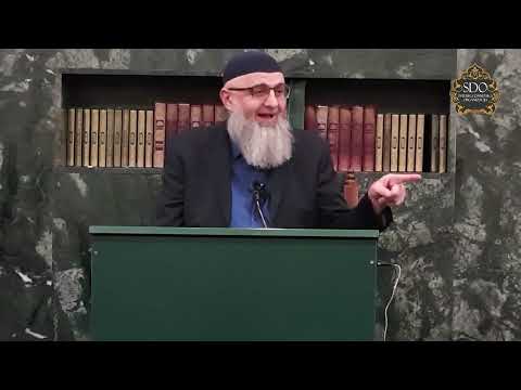 Adabi rasprave; Istinska ulema kada progovore velikani   Dr  Safet Kuduzović