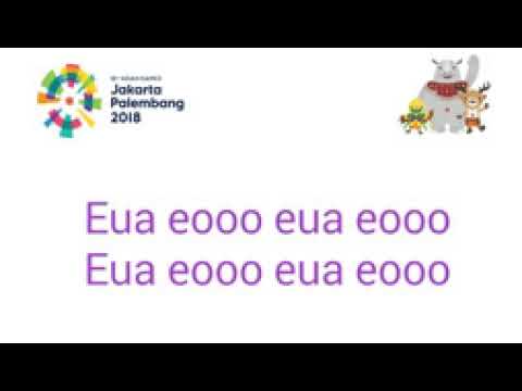 Janger Persahabatan Official Song Asian Games 2018    LIRIK