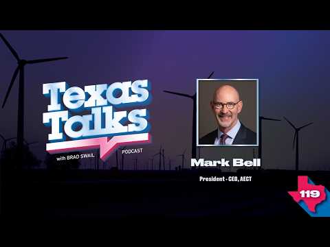 Ep. 119 - Will Data Centers Quadruple Texas Power Demand? Mark Bell, AECT CEO Explains