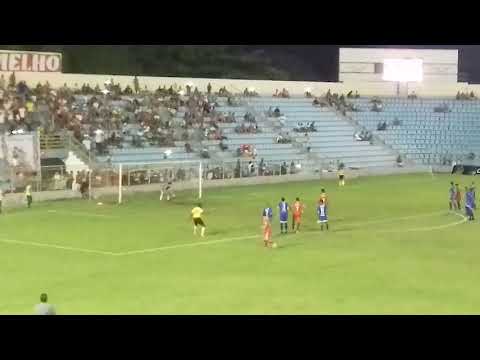 1° Gol do Imperatriz na temporada 2019