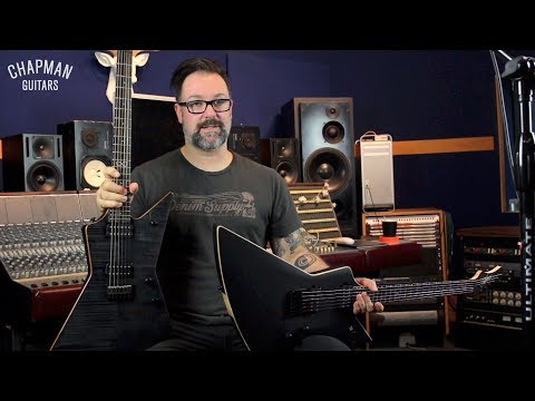 Ghost Fret - Chapman Guitars