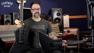 Ghost Fret - Chapman Guitars