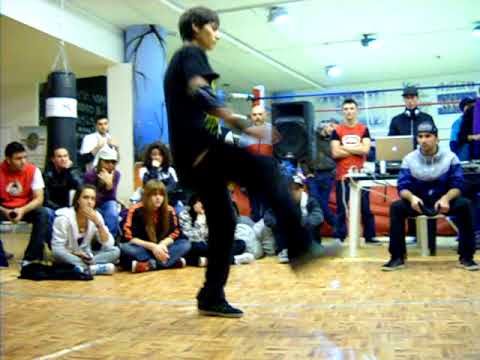 Lil' Boy Vs Benzyh Bet on yourself