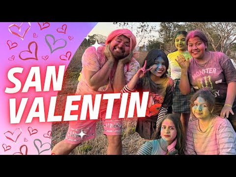 Toxic friends on Valentine's Day ❤️