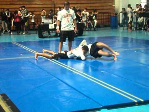 Angel vs joshua nacional no-gi