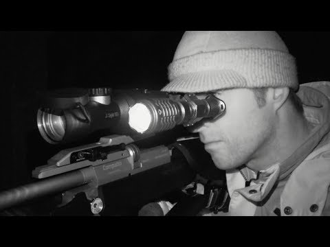 The Airgun Show – night vision rat attack, PLUS how to make a scope-cam to film your hunting action…