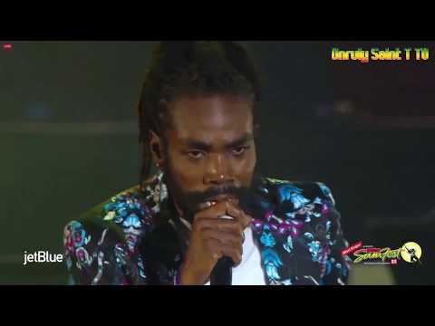 Hikaliba Reggae Sumfest 2018