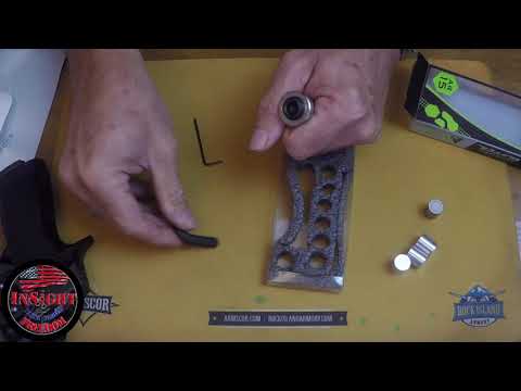 Odin Works AR15 Heavy Adjustable Buffer Walk Through