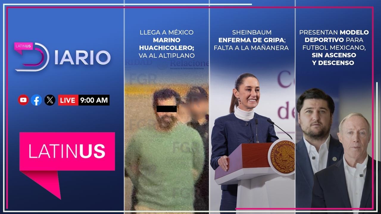 Latinus Diario: 21 de agosto