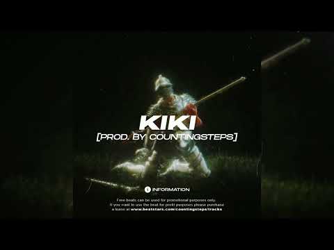 [FREE] Jeembo x Obladaet x Tveth Type Beat 2022 - "KiKi" | (prod. CountingSteps)