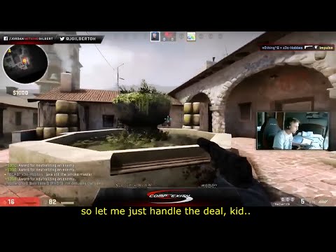 CS:GO - n0thing SICK CLUTCH RAP!! (with Subtitles)