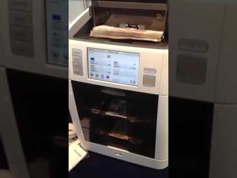 SB 3000 BARCODE reading function in MULTI CURRENCY mode