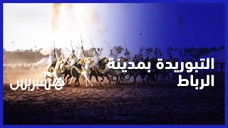 التبوريدة في عاصمة الثقافة الإفريقية .. الرباط تتمسك بأصالة الفروسية المغربية thumbnail