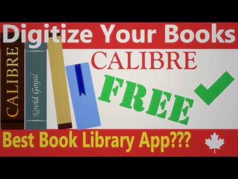 Managing My Digital Book Library with Calibre: A Personal Perspective (FREE)