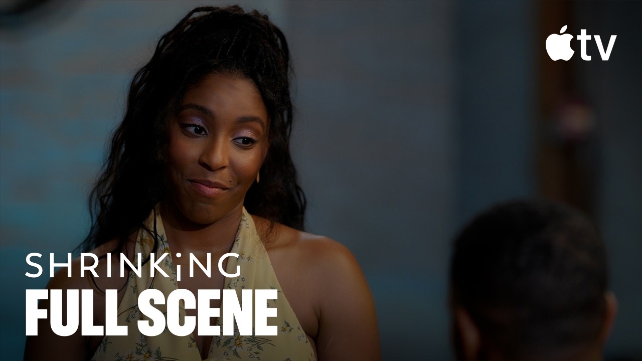 Shrinking — Gaby’s Proposal | Season 3 Scene | Apple TV