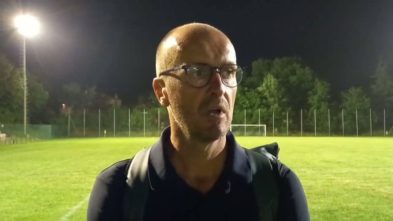 MONTAGNA REGGIANO AMATORI: IL COMMENTO A FINE GARA DEL MISTER DEL CIANO, DAVIDE COBIANCHI