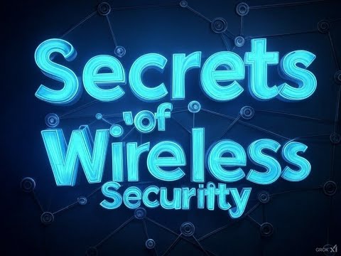 Wireless Security: From Wi Fi 6 to Bluetooth Mesh