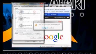 Windows 7: Do you want to display only the webpage content that was delivered securely?