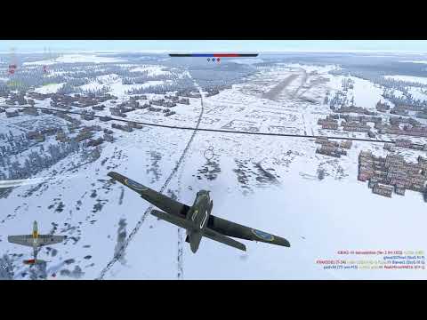 Sweden J26 David "Puppet Master" War Thunder Frisky Whisky
