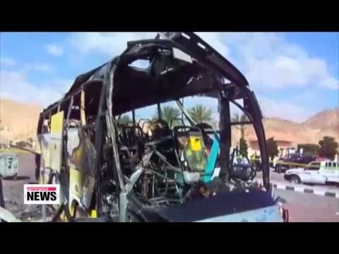 Islamist militant group warns all tourists to evacuate Sinai by Thursday