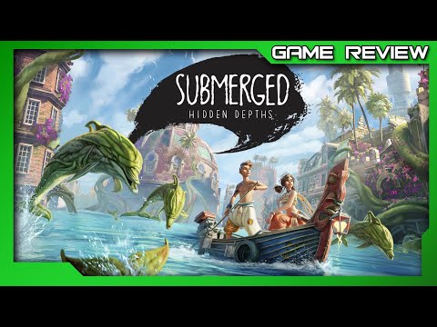 Submerged: Hidden Depths - Review - Xbox