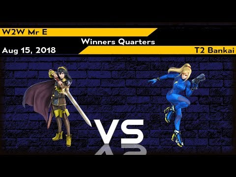 XenoOneHundredTwentyTwo - [W.Quarters] W2W Mr E vs T2 Bankai