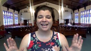 Sunday May 31, 2020 (Pentecost Sunday)