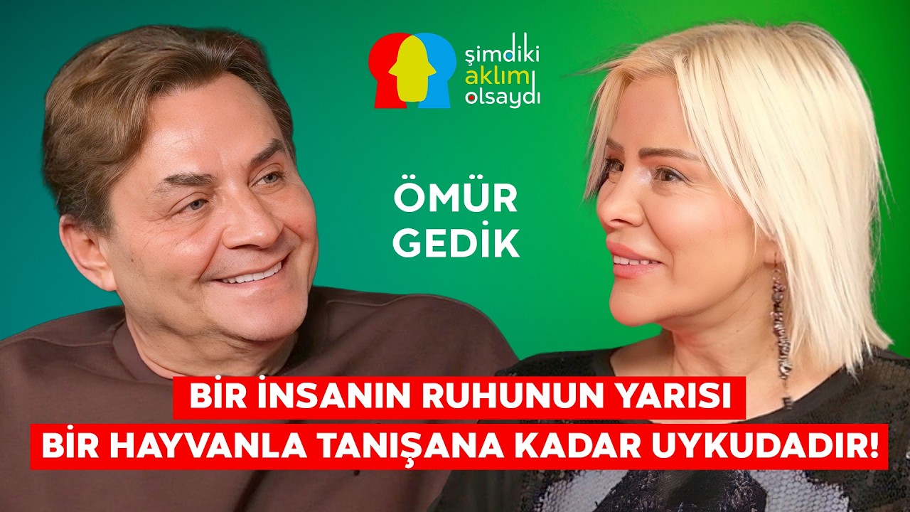 ÖMÜR GEDİK "ANNE OLDUKTAN SONRA OKB HASTASI OLDUM!"