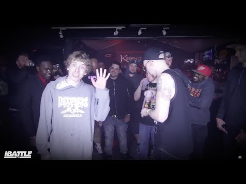 HOMESKOOL vs OUTSIDER - iBattleWW