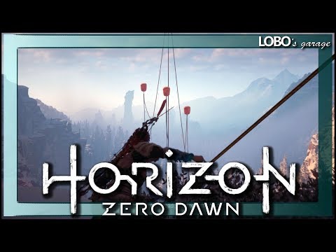 HORIZON Zero Dawn #46 | US ROCOM | PS4 Playthrough