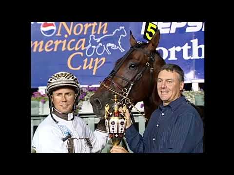 2014 Standardbred Inductee - Rocknroll Hanover