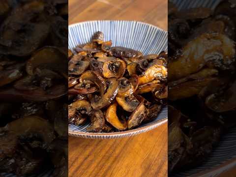 The secret to cooking mushrooms you’ll actually love 🍄🔥