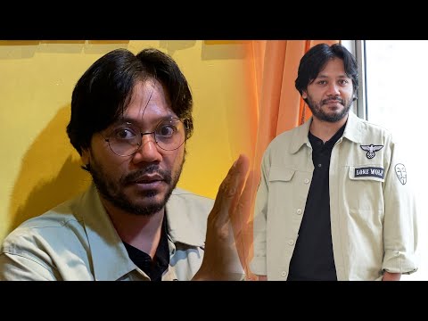 Lebih 10 tahun menyepi, Pierre Andre tiada telefon bimbit dan media sosial... Buat kemunculan mengarah âJangan Pandang Belakang 2â - Video | mStar