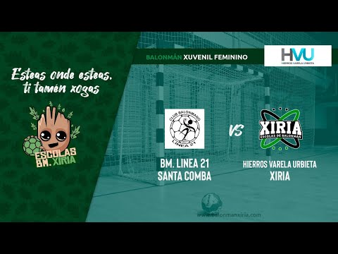 Bm. Linea 21 Santa Comba - Hierros Varela Urbieta Xiria