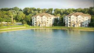 preview picture of video 'River Crossing at Keystone Apartments, Indianapolis, Indiana'