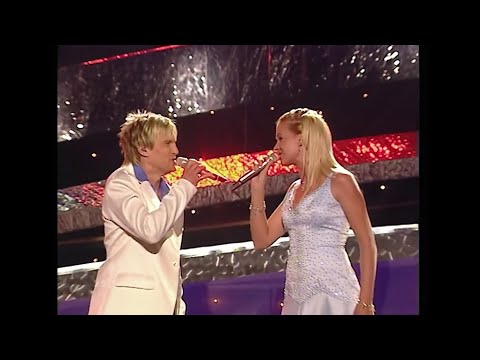 Fame - Give Me Your Love (Sweden) 2003 Eurovision Song Contest