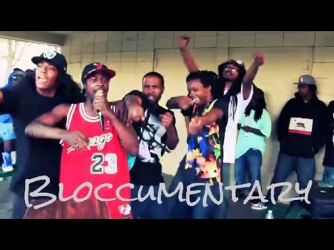 4Eva Music presents: Big Taz - GrownAzzGangstaz at da park