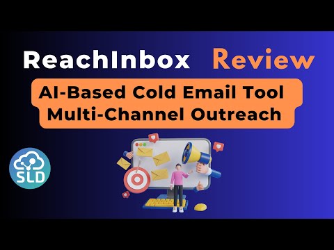 ReachInbox Review: AI-Based Cold Email Tool with Whitelabelling Solution- Multi-Channel Outreach