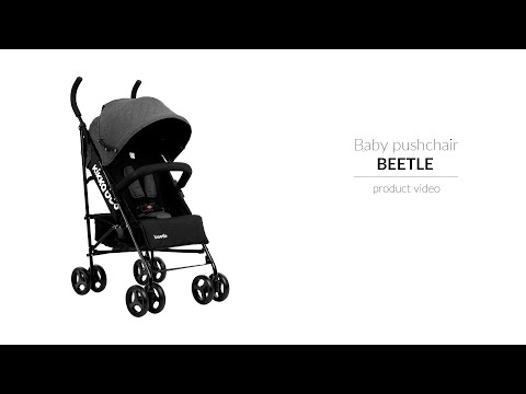 Лятна количка Beetle Beige Kikkaboo  2